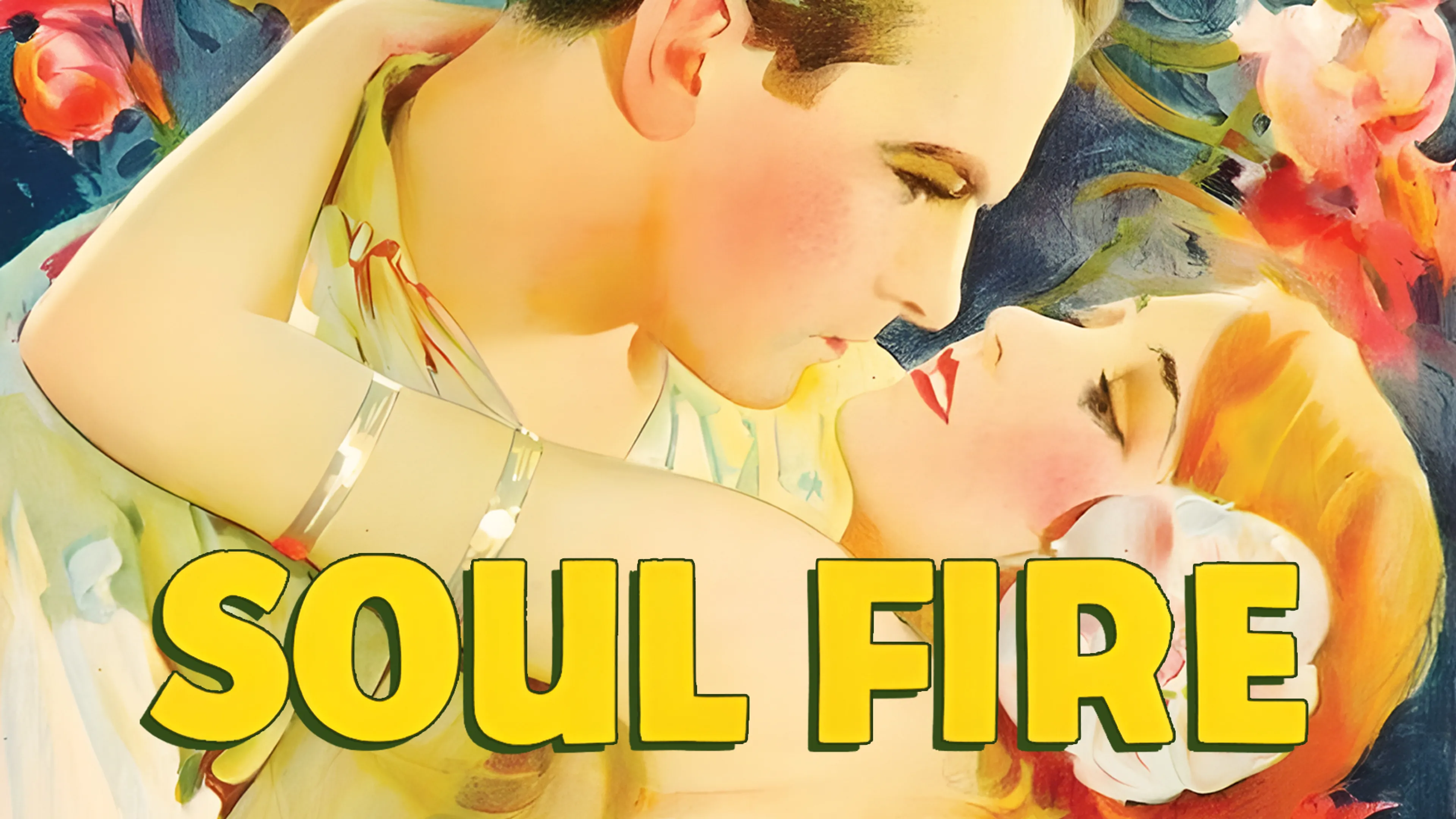 Soul-Fire poster
